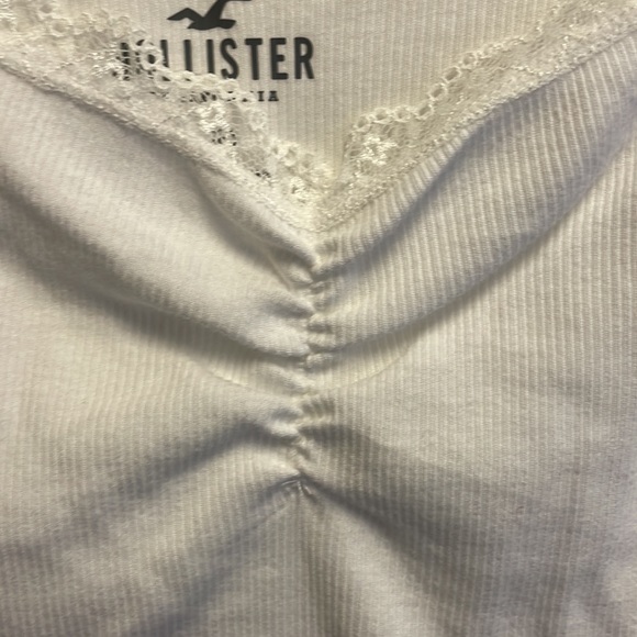 Lace Trim cami - Picture 4 of 8